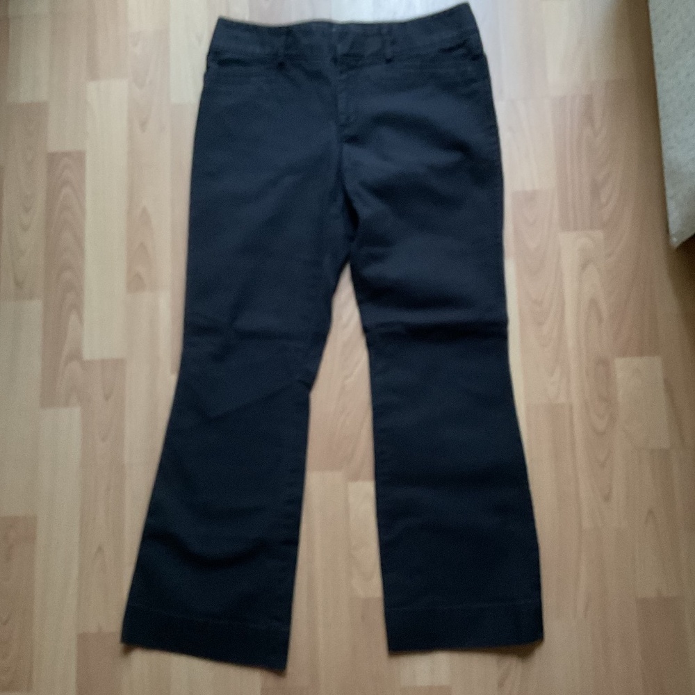 Dockers Collection Women’s Boot Cut Jeans Black